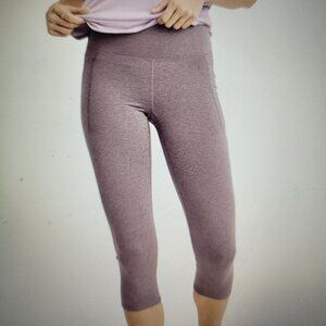 Jockey EVERACTIVE Capri Leggings - Small NWT